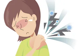 むちうち症とは？のイメージ